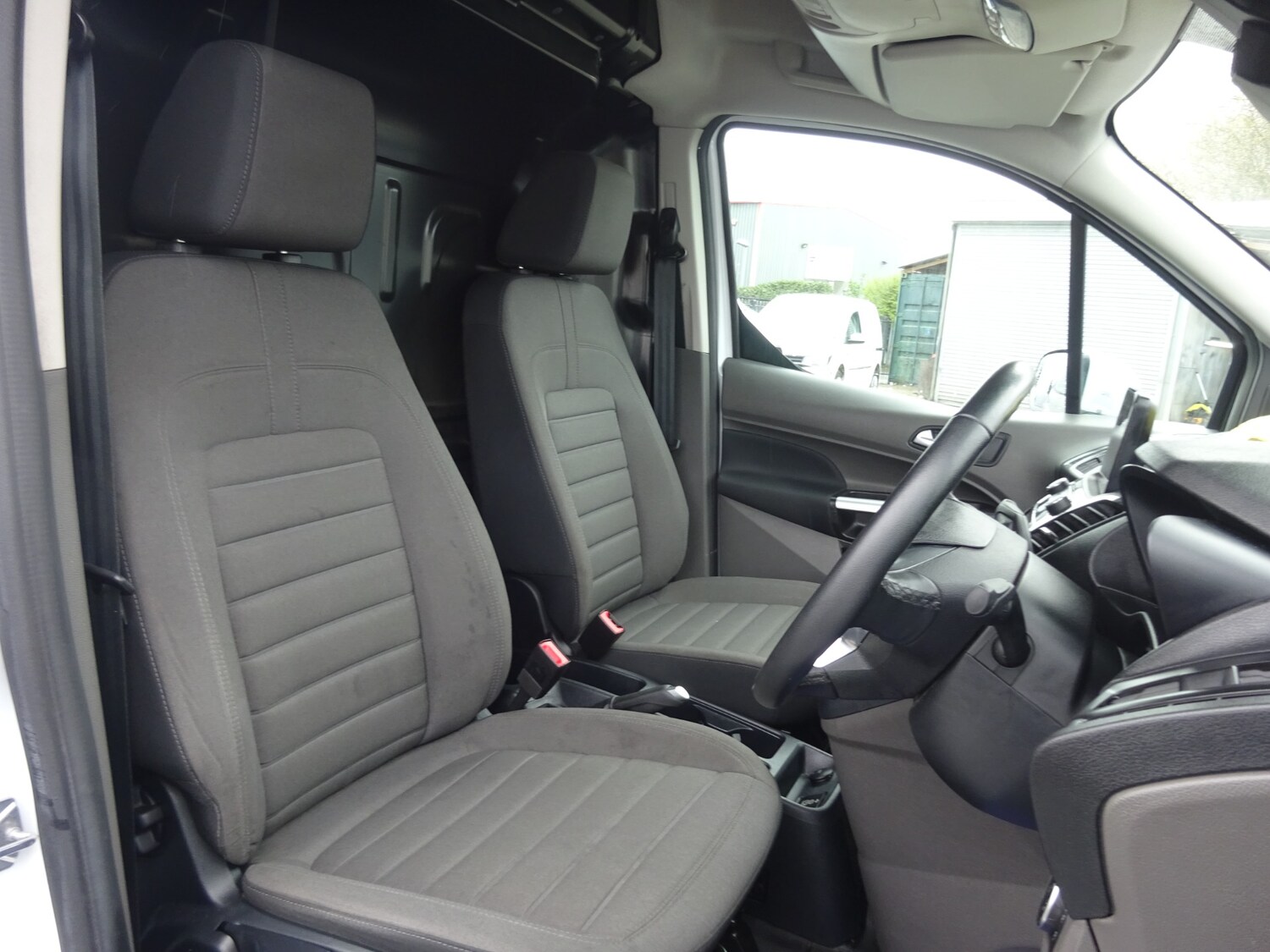 Used Ford Transit Connect 2023 for sale - 78027547: Photo 12