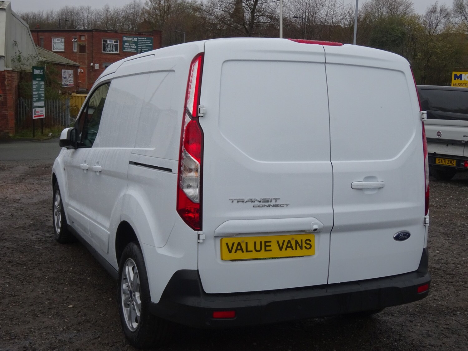 Used Ford Transit Connect 2023 for sale - 78027547: Photo 13