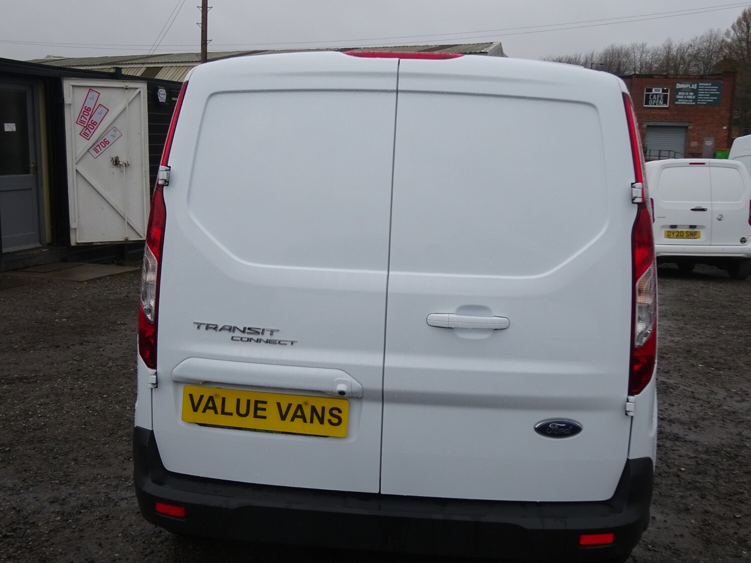 Used Ford Transit Connect 2023 for sale - 78027547: Photo 14