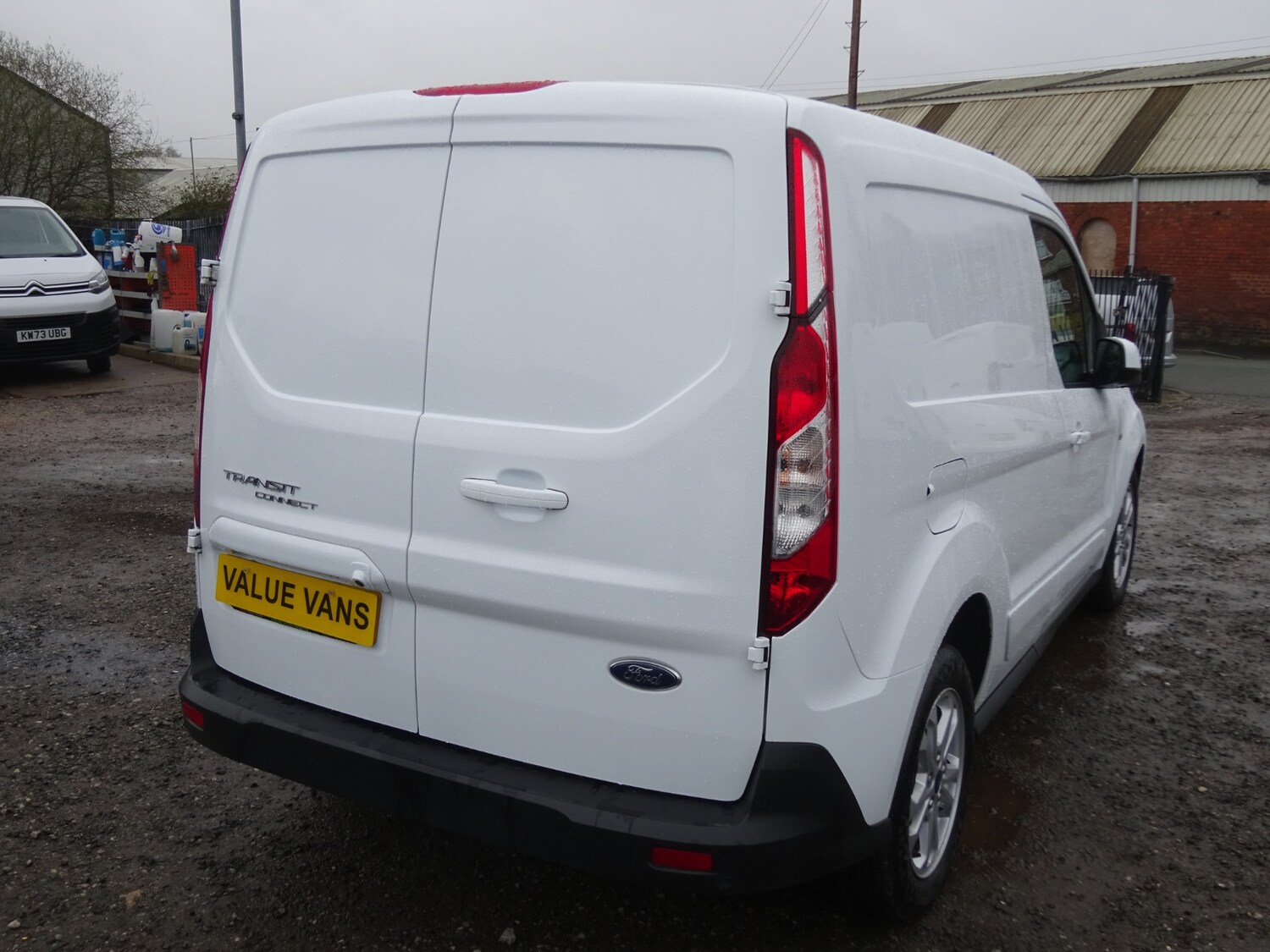 Used Ford Transit Connect 2023 for sale - 78027547: Photo 15