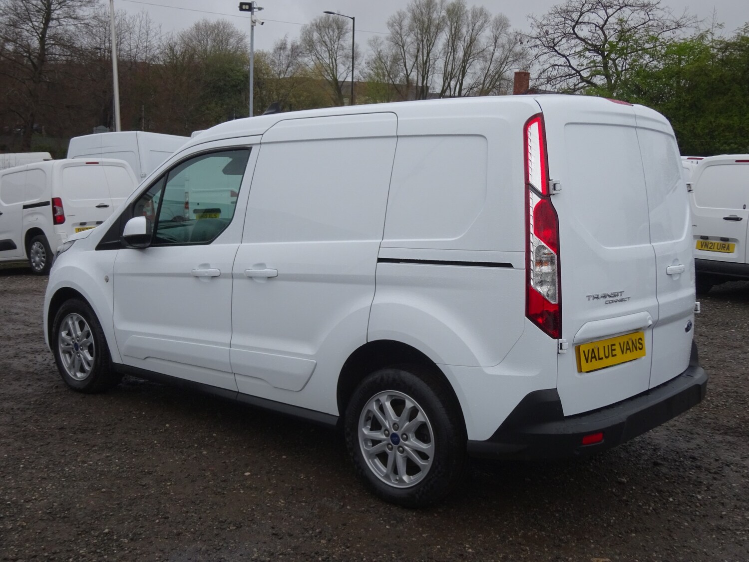 Used Ford Transit Connect 2023 for sale - 78027547: Photo 16