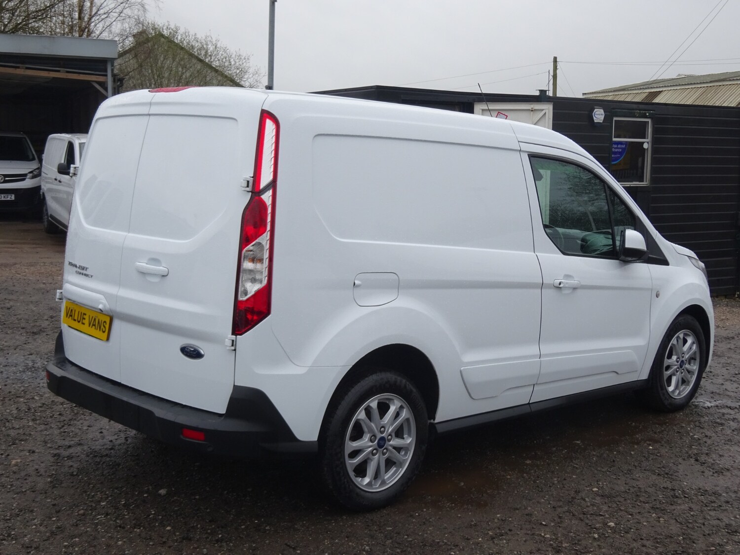 Used Ford Transit Connect 2023 for sale - 78027547: Photo 17