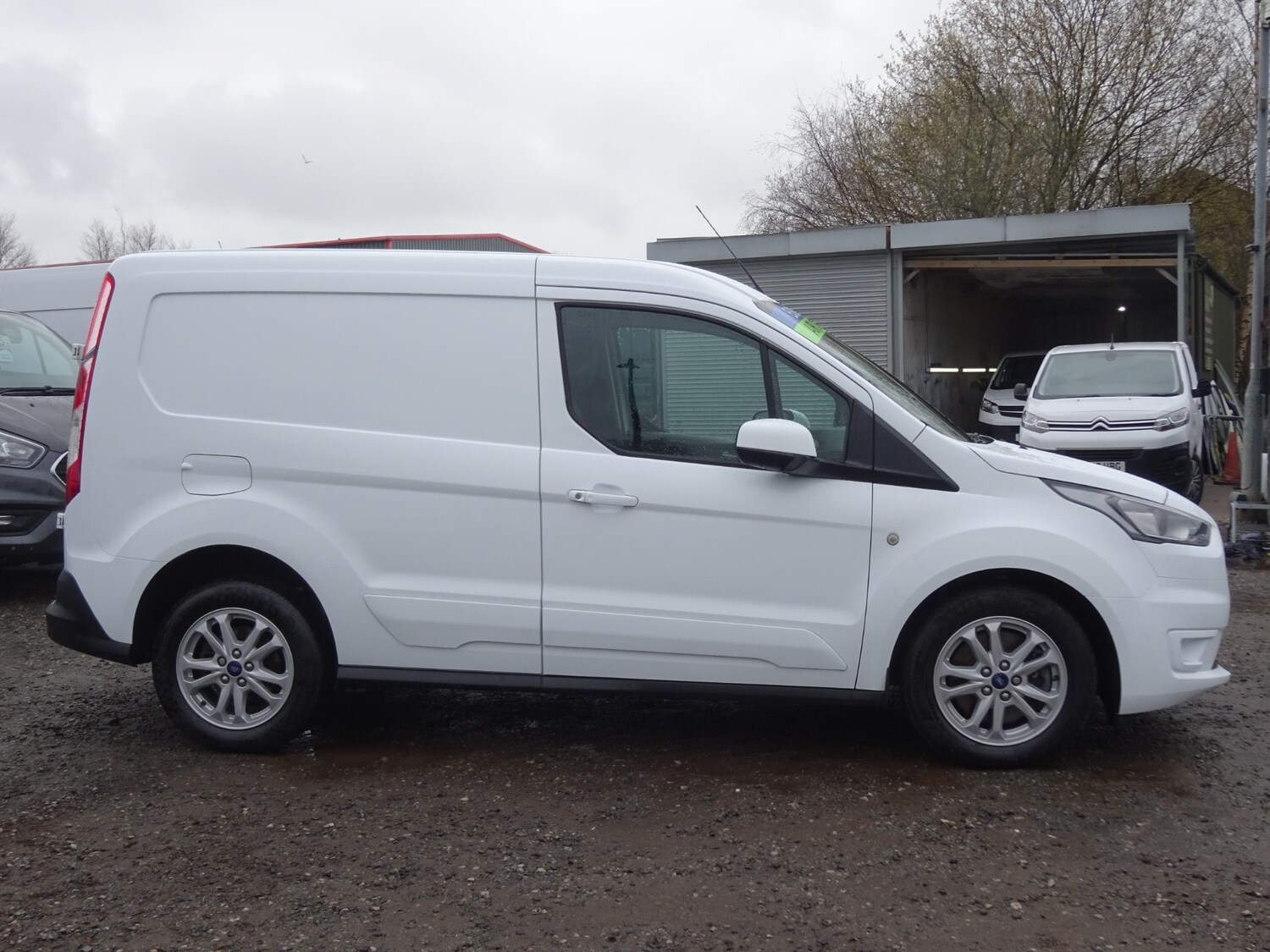 Used Ford Transit Connect 2023 for sale - 78027547: Photo 18