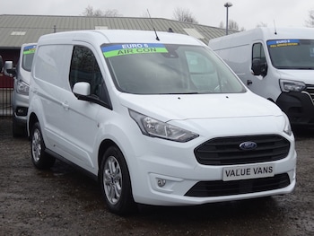 Ford Transit Connect feature image