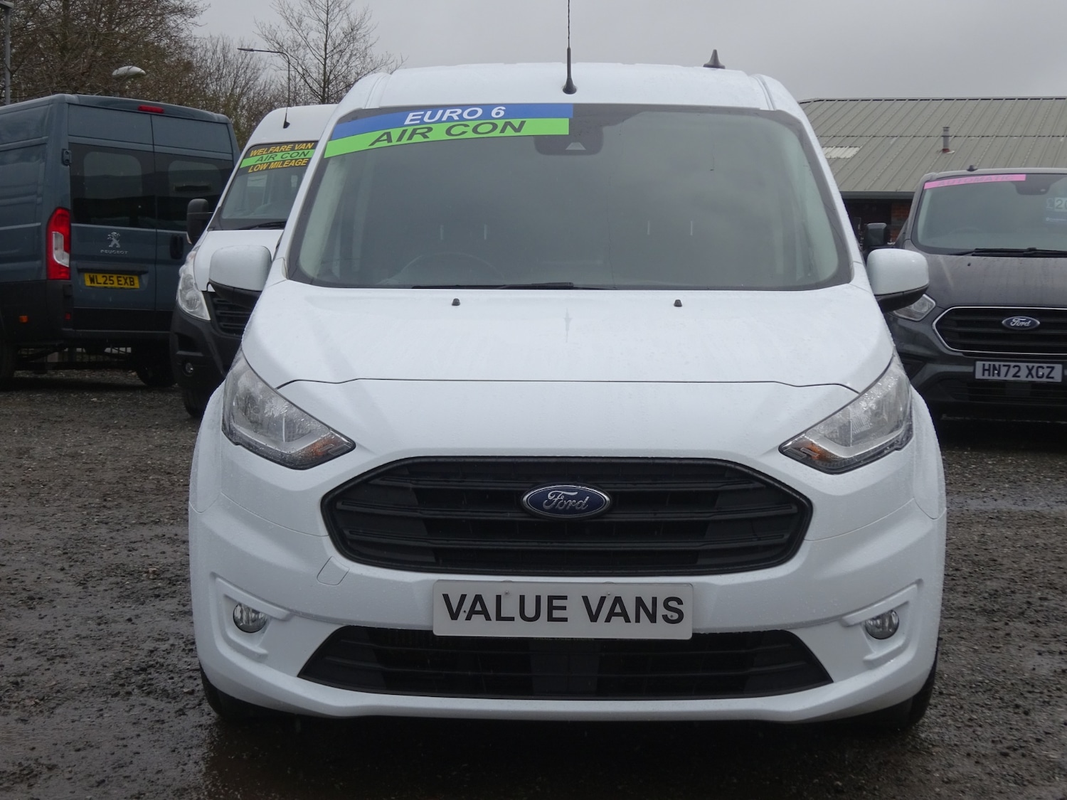 Used Ford Transit Connect 2023 for sale - 78027547: Photo 2