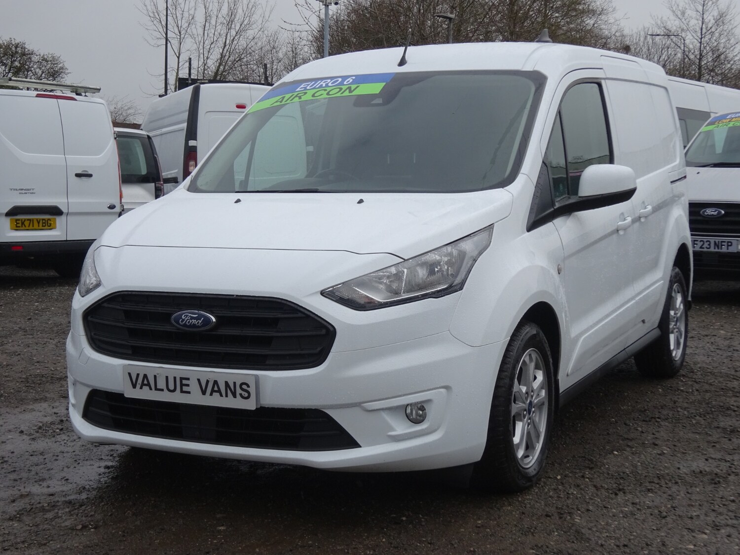 Used Ford Transit Connect 2023 for sale - 78027547: Photo 3