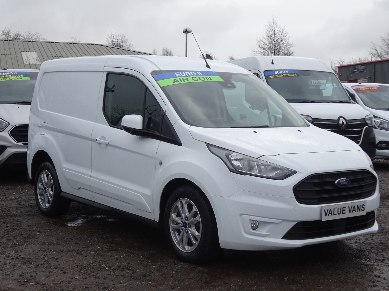 Used Ford Transit Connect 2023 for sale - 78027547: Photo 4