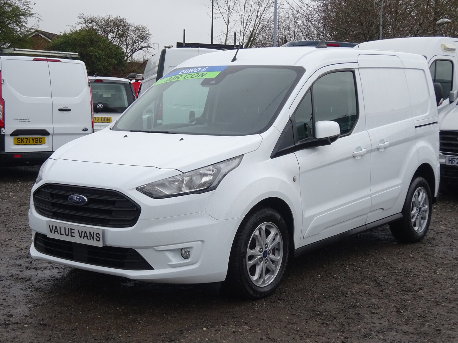 Used Ford Transit Connect 2023 for sale - 78027547: Photo 5