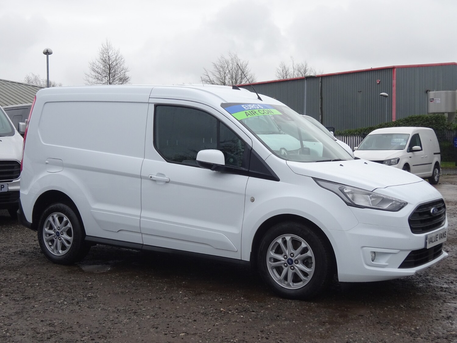 Used Ford Transit Connect 2023 for sale - 78027547: Photo 6
