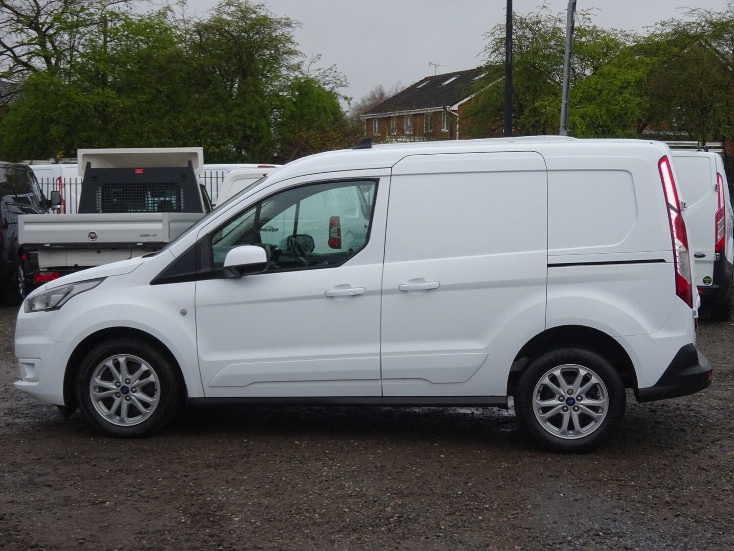 Used Ford Transit Connect 2023 for sale - 78027547: Photo 7