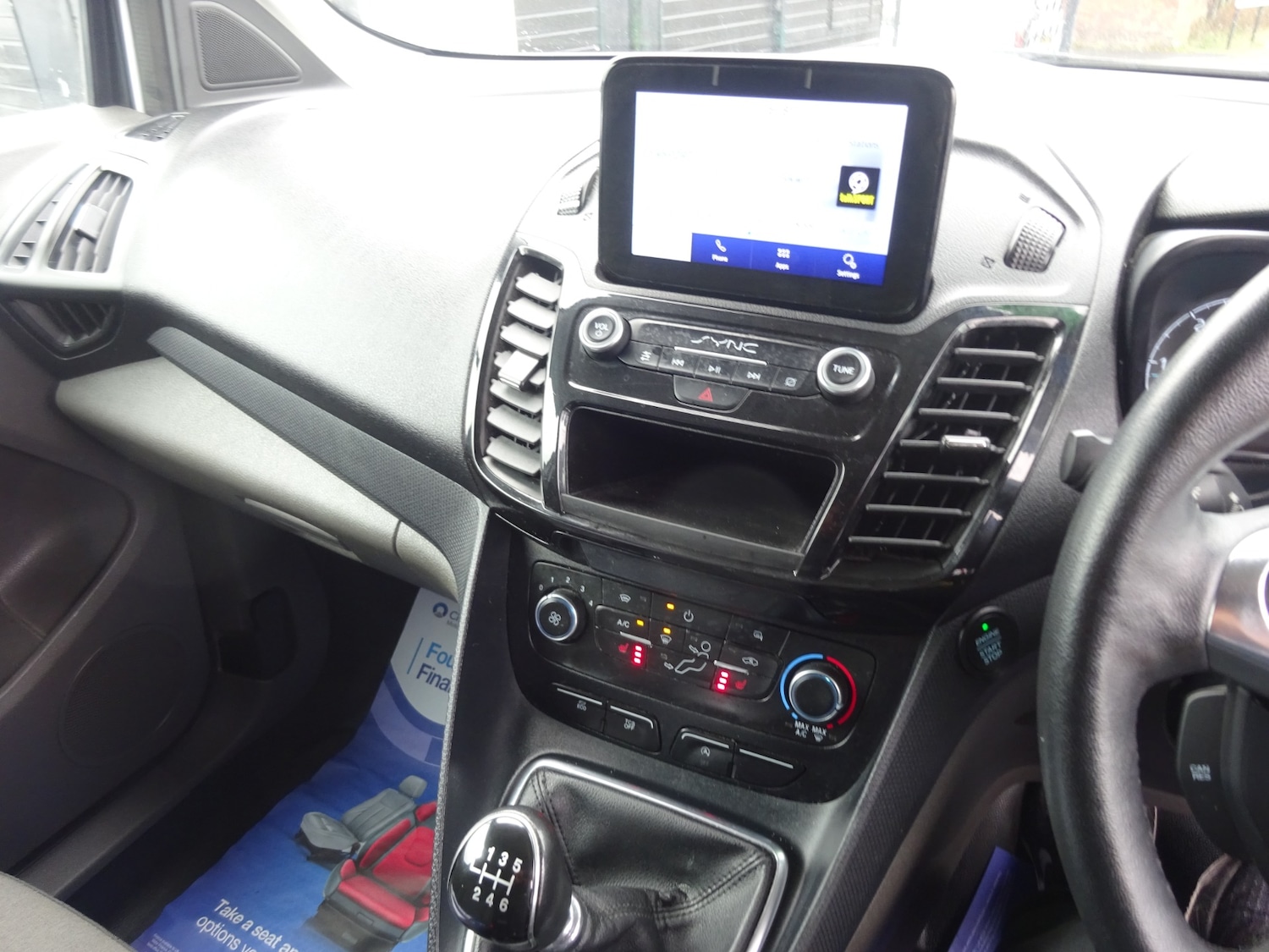 Used Ford Transit Connect 2023 for sale - 78027547: Photo 9