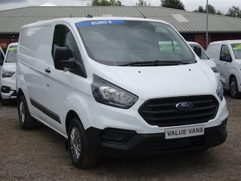 Used Ford Transit Custom 2021 for sale - 79684697: Photo