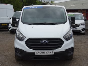 Used Ford Transit Custom 2021 for sale - 79684697: Photo