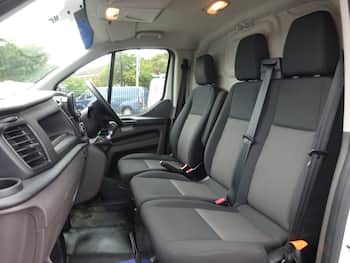 Used Ford Transit Custom 2021 for sale - 79684697: Photo