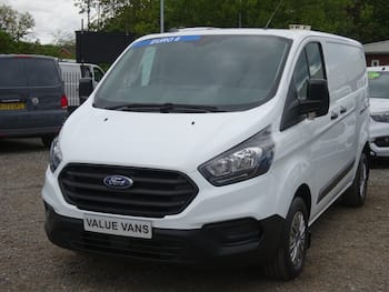 Used Ford Transit Custom 2021 for sale - 79684697: Photo