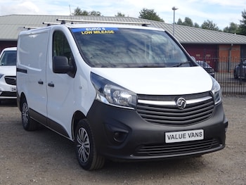 Used Vauxhall Vivaro 2019 for sale - 79446864: Photo