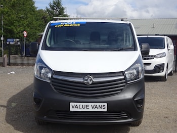 Used Vauxhall Vivaro 2019 for sale - 79446864: Photo