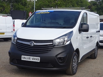 Used Vauxhall Vivaro 2019 for sale - 79446864: Photo
