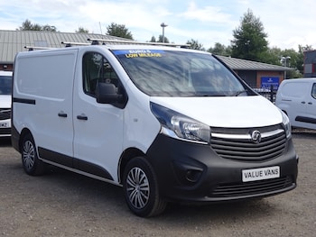 Used Vauxhall Vivaro 2019 for sale - 79446864: Photo