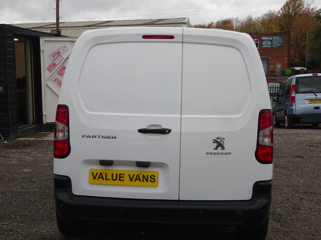 Used Peugeot Partner 2021 for sale - 76451318: Photo 10