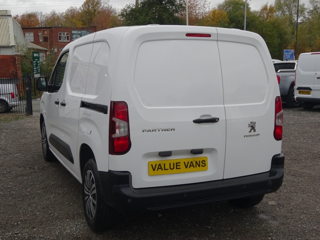 Used Peugeot Partner 2021 for sale - 76451318: Photo 11