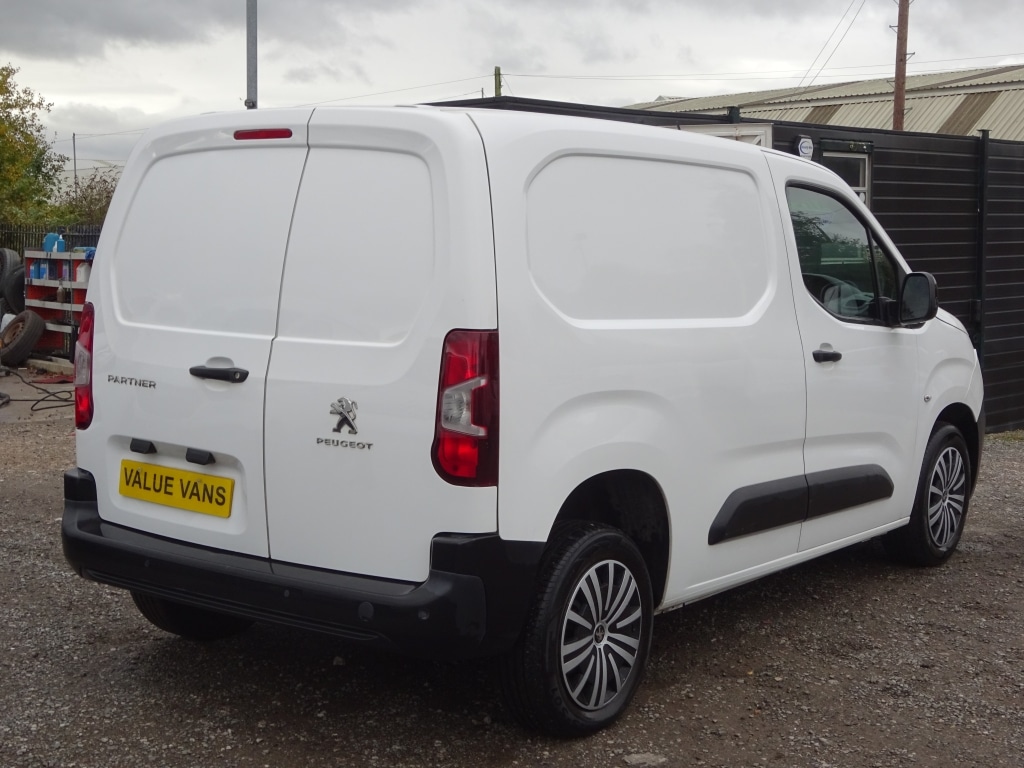 Used Peugeot Partner 2021 for sale - 76451318: Photo 12