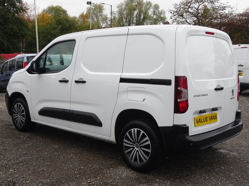 Used Peugeot Partner 2021 for sale - 76451318: Photo 13