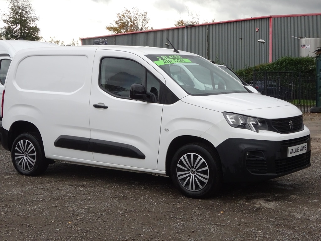 Used Peugeot Partner 2021 for sale - 76451318: Photo 14