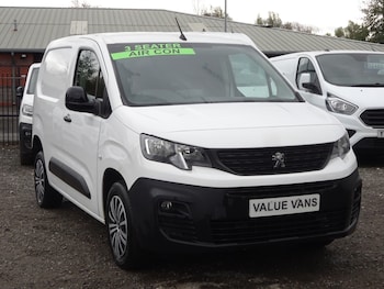 Used Peugeot Partner 2021 for sale - 76451318: Photo