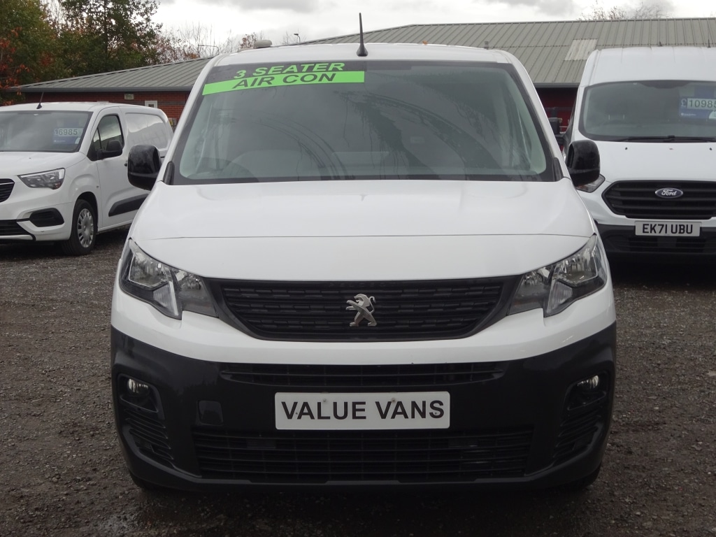 Used Peugeot Partner 2021 for sale - 76451318: Photo 2