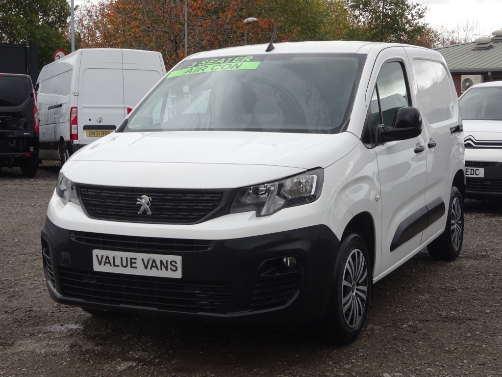 Used Peugeot Partner 2021 for sale - 76451318: Photo 3