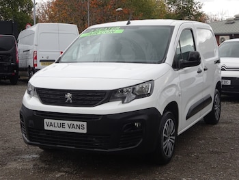 Used Peugeot Partner 2021 for sale - 76451318: Photo