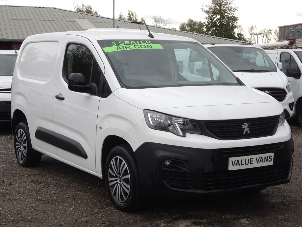 Used Peugeot Partner 2021 for sale - 76451318: Photo 4