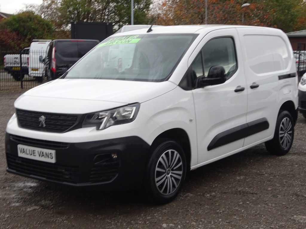 Used Peugeot Partner 2021 for sale - 76451318: Photo 5