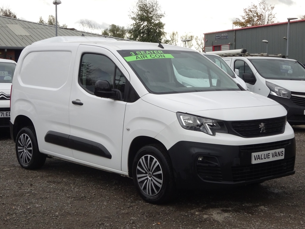 Used Peugeot Partner 2021 for sale - 76451318: Photo 6