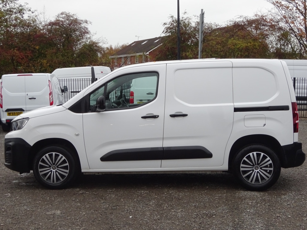 Used Peugeot Partner 2021 for sale - 76451318: Photo 7