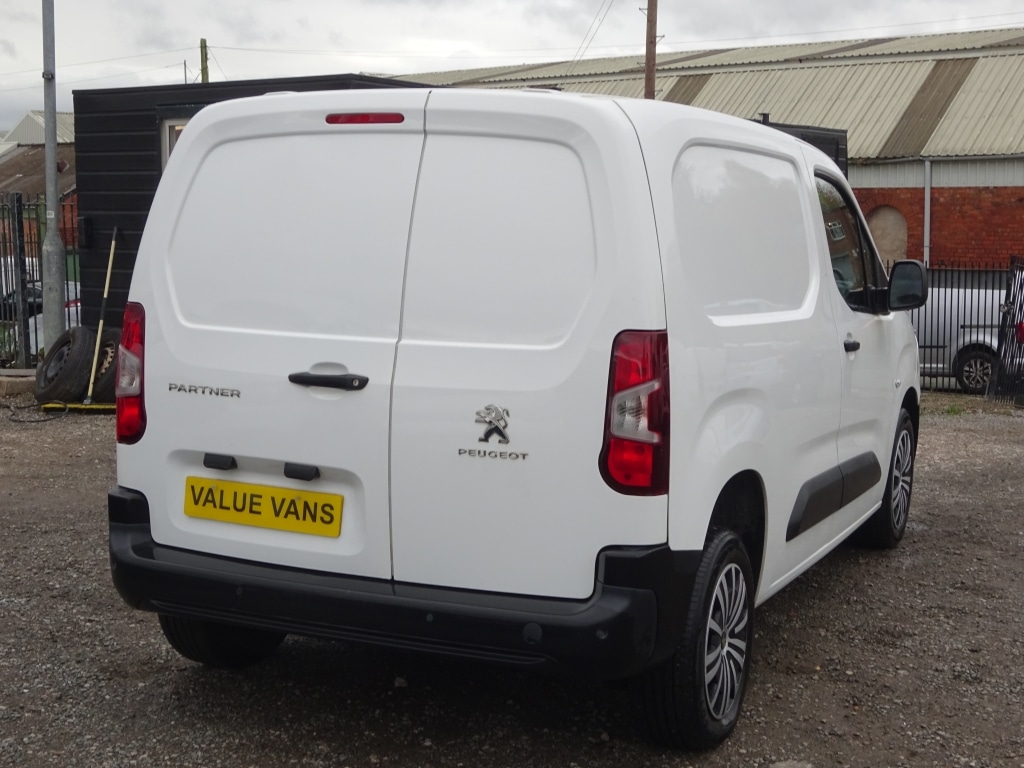 Used Peugeot Partner 2021 for sale - 76451318: Photo 9
