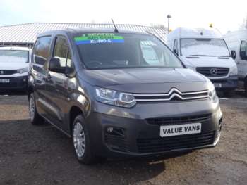 Used Citroen Berlingo 2020 for sale - 75096568: Photo
