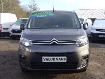 Used Citroen Berlingo 2020 for sale - 75096568: Photo