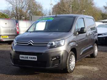 Used Citroen Berlingo 2020 for sale - 75096568: Photo
