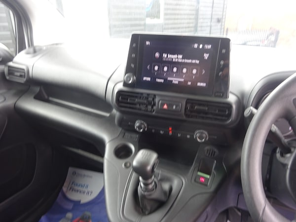 Used Vauxhall Combo 2021 for sale - 75988229: Photo 10