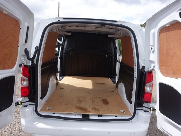 Used Vauxhall Combo 2021 for sale - 75988229: Photo 11