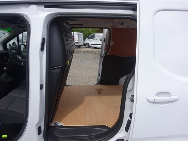 Used Vauxhall Combo 2021 for sale - 75988229: Photo 12
