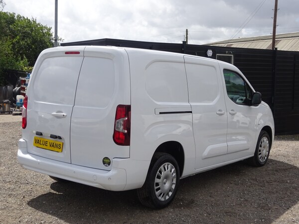Used Vauxhall Combo 2021 for sale - 75988229: Photo 14