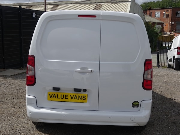 Used Vauxhall Combo 2021 for sale - 75988229: Photo 15