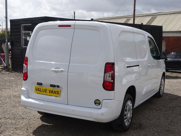 Used Vauxhall Combo 2021 for sale - 75988229: Photo 16