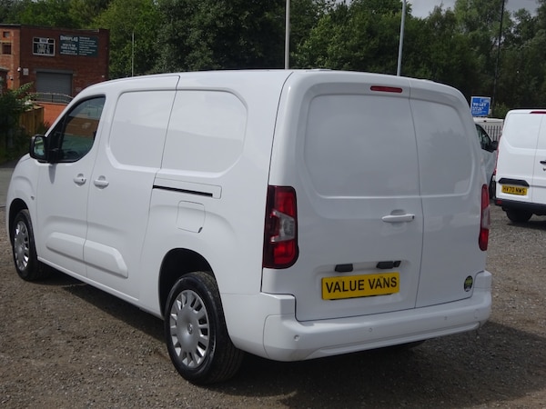 Used Vauxhall Combo 2021 for sale - 75988229: Photo 17