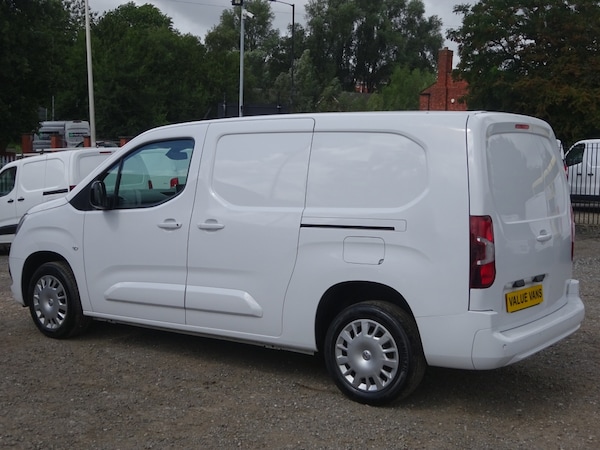 Used Vauxhall Combo 2021 for sale - 75988229: Photo 18