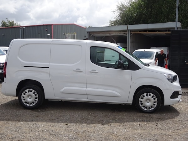 Used Vauxhall Combo 2021 for sale - 75988229: Photo 19