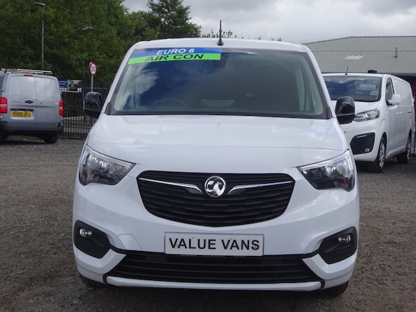 Used Vauxhall Combo 2021 for sale - 75988229: Photo 2